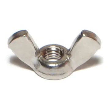 Wing Nut (Stainless Steel) 5 mm - 0.80