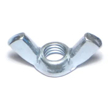Wing Nut (Zinc) 8 mm - 1.25
