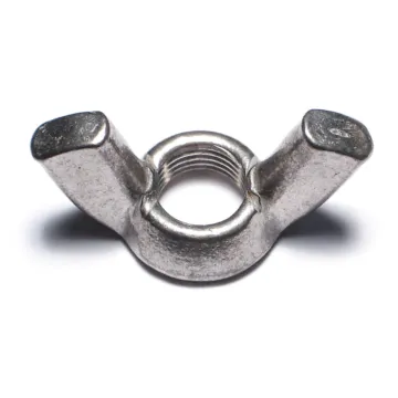 Wing Nut (Stainless Steel) 1/2" - 20