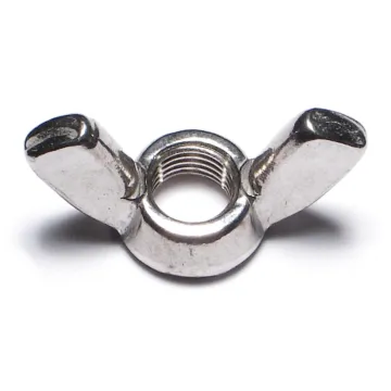 Wing Nut (Stainless Steel) 3/8" - 24