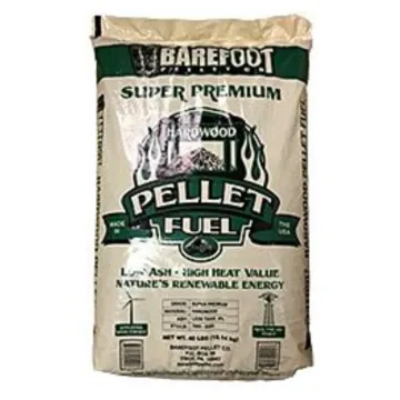 Barefoot Wood Pellets - 40 lb