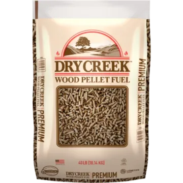Dry Creek Wood Pellets 40 lb