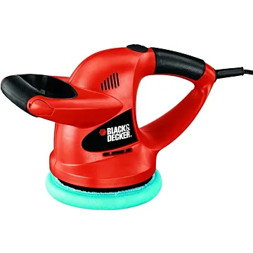 Random Orbit Waxer/Polisher - 6 in.