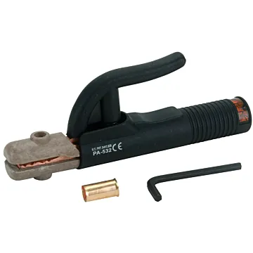 Bestweld 200 A 3.2 mm #3 AWG High Tong Electrode Holder