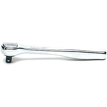 Wright Tool 1/4" Drive Ratchet Contour Grip - 4-3/4"