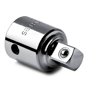 Wright Tool 3/8" Drive Adaptor - 3/8"Female x 1/4"Male