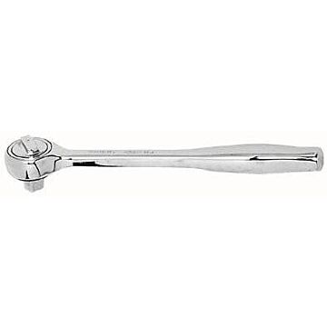 Wright Tool 3/8" Drive Ratchet Contour Grip - 7-1/32"
