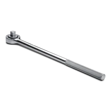 Wright Tool 1/2" Drive Ratchet Knurled Grip - 15"