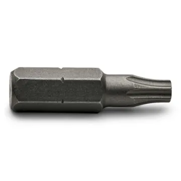 Wright Tool 1/4" Drive Standard Torx® Bit - T-25