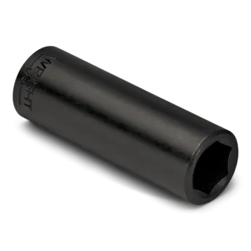 Wright Tool 1/2" Drive 6 Point Deep Metric Impact Socket - 32mm