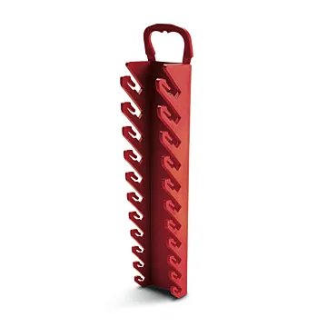 Wright Tool Straight Style Wrench Rack
