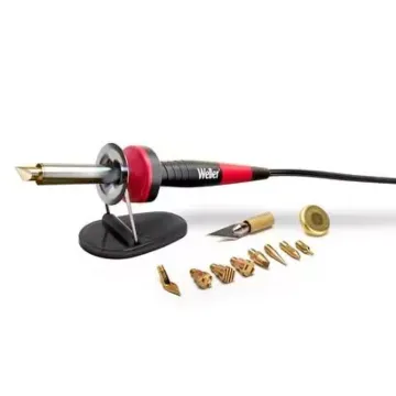 Weller Corded Woodburning Kit (15pc) 120V/25W