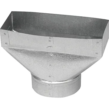 Imperial Galvanized Universal Boot