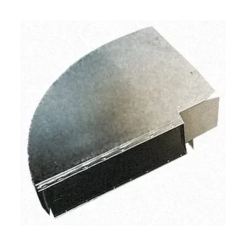 Wall Stack 90° Elbow
