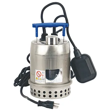 Honda 115 V 1/3 hp 40 gpm Light Weight Submersible Pump