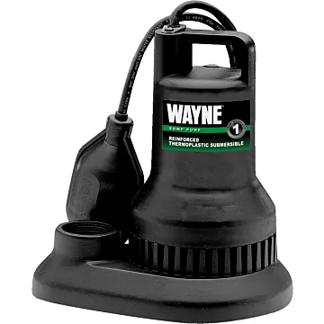 Wayne WAYNE WST33 1/3 HP Sump Pump