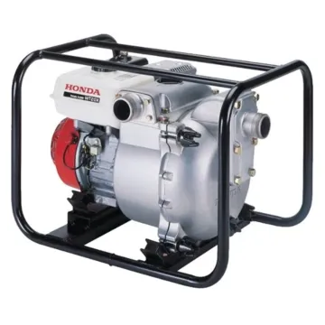 Honda 2 in 187 gpm Aluminum Trash Pump