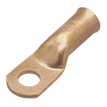 Tweco 4 - 6 AWG 90 A Crimp/Solder Lug