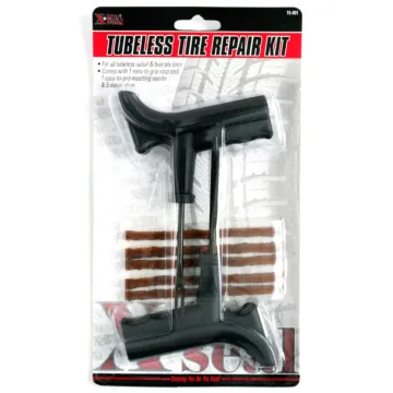 Xtra Seal® 31 Inc Xtra Seal® 15-001 9-3/8 in 5-3/8 in 1-1/8 in Radial Tire Repair Kit