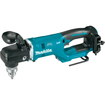 Makita LXT® 5 in 1-1/2 in 2-9/16 in 1/2 in Keyed Brushless Right Angle Drill