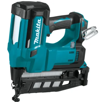 Makita 18V LXT® 16 ga Lithium-Ion Cordless 2-1/2 in. Straight Finish Nailer (Bare Tool)