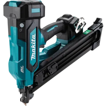18V LXT Cordless 2‑1/2 in. Positive Placement Metal Connector Nailer (Bare Tool)