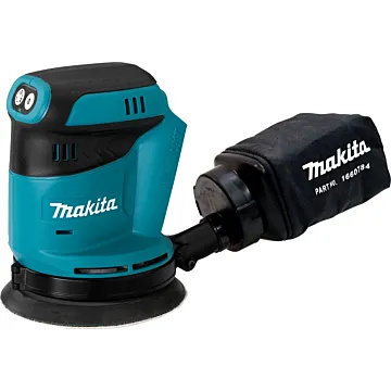 Makita 18V LXT® Lithium-Ion Cordless 5 in. Random Orbit Sander (Bare Tool)