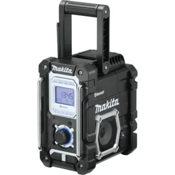 Makita 18V/12V LXT Max CXT Lithium-Ion Bluetooth Cordless Jobsite Radio (Tool Only)