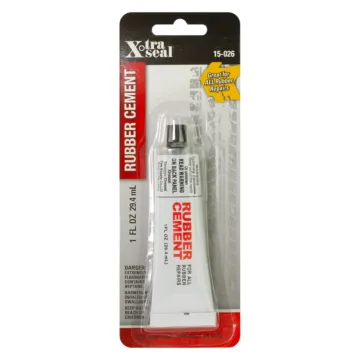 Rubber Cement 1oz Tube