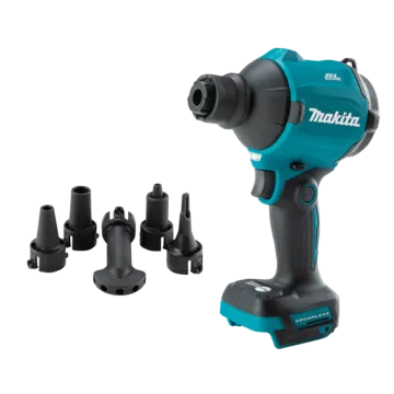 Makita 18V LXT® Brushless Cordless High Speed Blower/Inflator, Tool Only