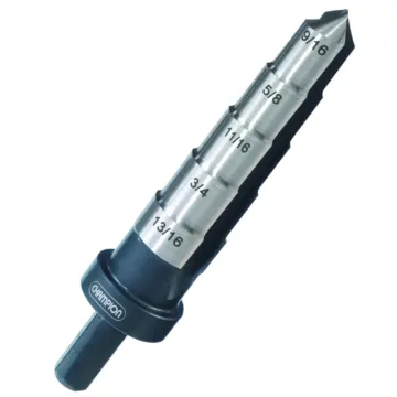 Champion Cutting Tool XSR-9/16X13/16, Champion Heavy Duty Brute Step Reamer 9/16 to 13/16"