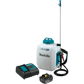 Makita 73 psi 2.6 Gal 67 in Sprayer Kit