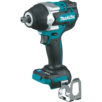 Makita 18V LXT® Lithium‑Ion Brushless Cordless 4‑Speed Mid‑Torque 1/2" Sq. Drive Impact Wrench w/ Detent Anvil (Bare Tool)