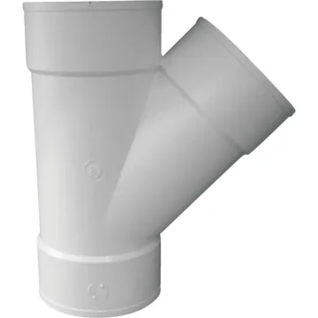 IPEX PVC Sewer and Drain Wye
