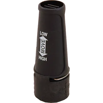 PA #3 1/4 in FPT 4050 psi Hi/Low Variable Nozzle