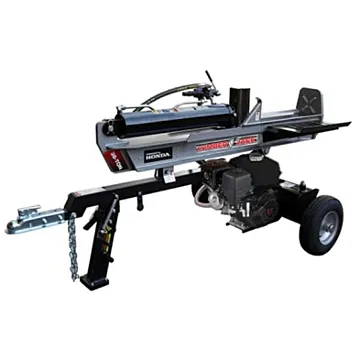 Lumber Jack 38-Ton Log Splitter, HONDA GX270 Engine