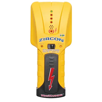 ZIRCON® StudSensor™ Pro SL-AC 1-1/2 in 2.34 in 5.57 in Professional Stud Finder