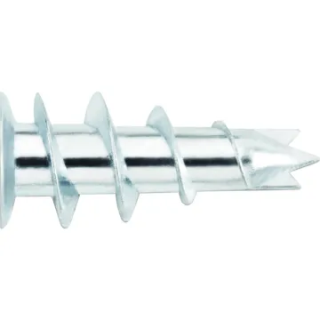 Dewalt Anchors Zip-It (Zinc) Dry Wall Anch