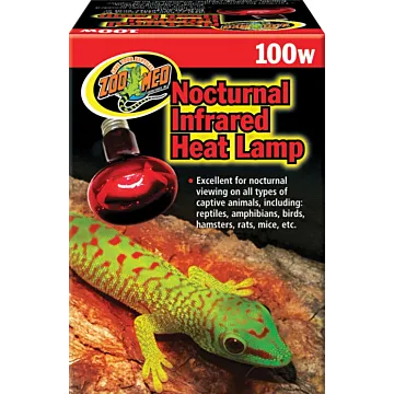 Infarared 100W Heat Bulb