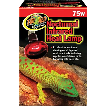 Infrared 75W Heat Bulb