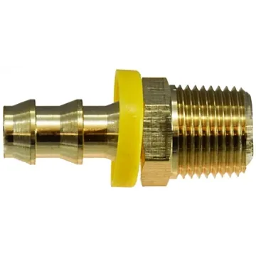 Push-Lock Adapter Barb x MPT