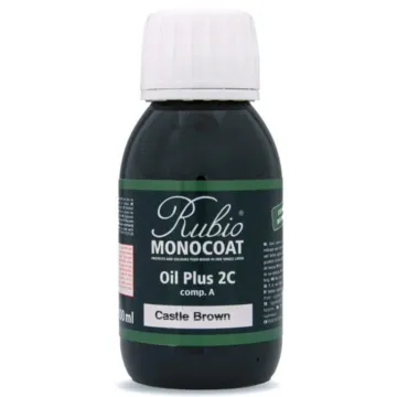 Oil Plus 2C Part A (Castle Brown) 
