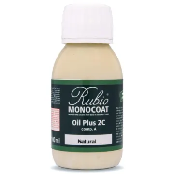 Oil Plus 2C Part A (Natural)