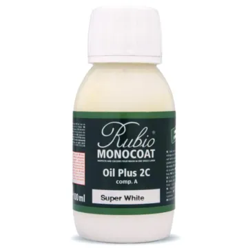Oil Plus 2C Part A (Super White)