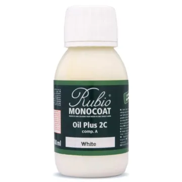 Oil Plus 2C Part A (White)