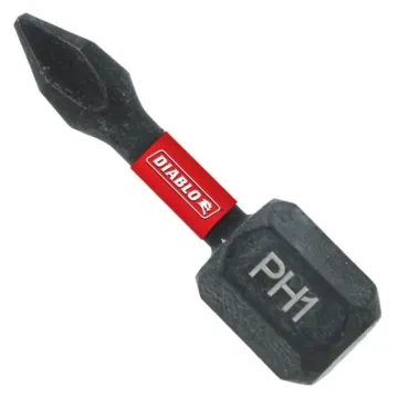 #1 Phillips Drive Bit