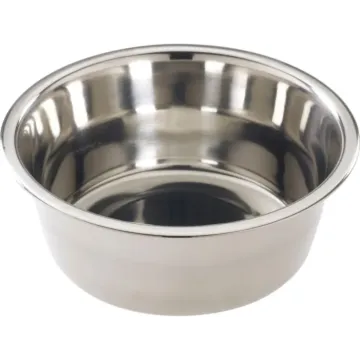 SS Mirror Finish Dog Bowl 
