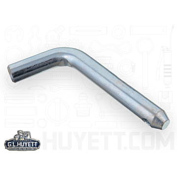 Bent Pin