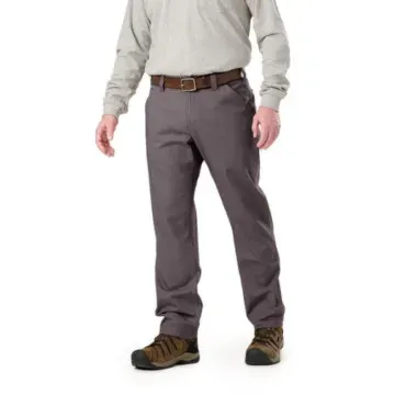 Flex Duck Work Pant- Slate