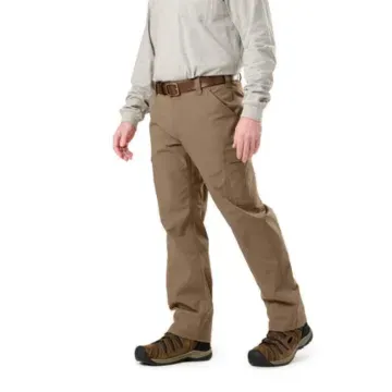 Ripstop Work Pant- Putty